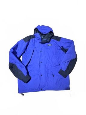 Sierra Design Nylon Ski Jacket Vintage